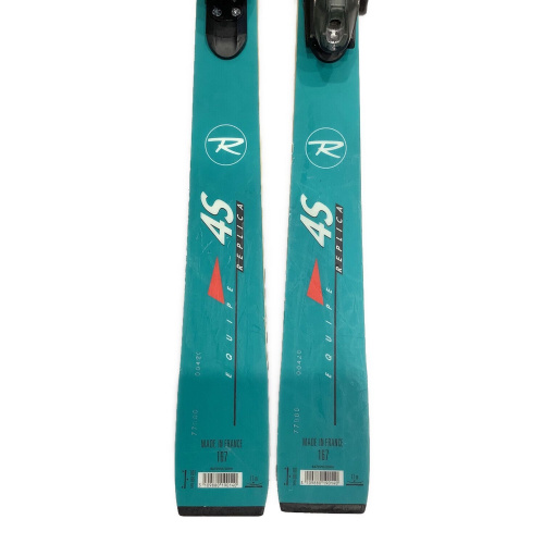 スキー ROSSIGNOL (ロシニョール) 100周年記念 復刻モデル入荷