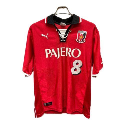 浦和レッズ　ユニフォーム　jリーグ元年 岩槻店】Jリーグ・ホーム開幕戦直前！浦和レッズのユニフォーム