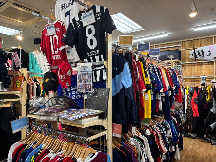 トレファクスポーツアウトドア岩槻店ブログ画像9
