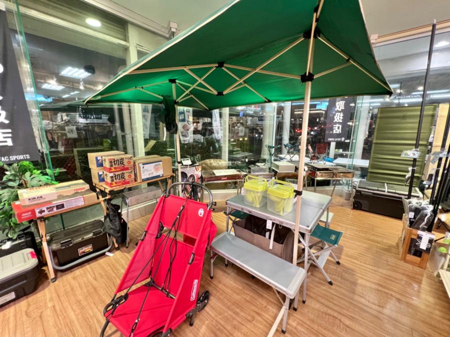 トレファクスポーツアウトドア岩槻店ブログ画像2