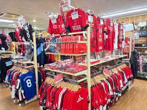 【岩槻店】サッカーコーナー大拡張！当店自慢のサッカー売場をご紹介！