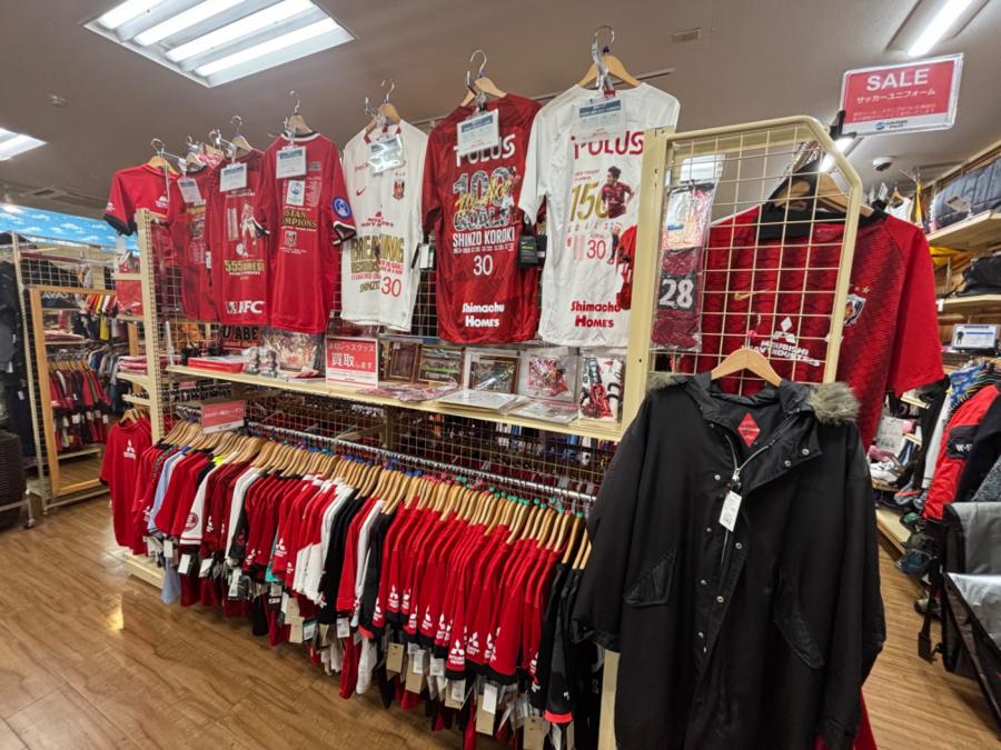 トレファクスポーツアウトドア岩槻店ブログ画像7