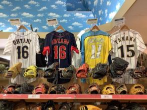 【残りわずか！】野球用品買取アップキャンペーンは7/27㈰まで！是非お持ち込みお願いいたします！