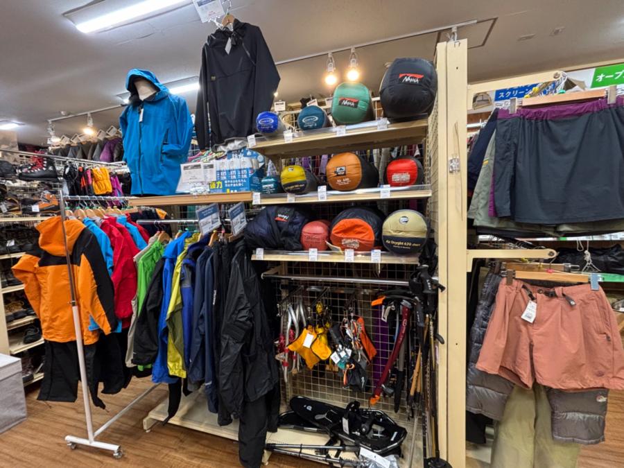 トレファクスポーツアウトドア岩槻店ブログ画像7