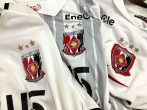 【本日はアウェイ横浜FC戦！】浦和レッズユニフォームをお探しなら岩槻店へ！！