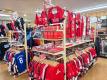 「スポーツ用品のサッカー 」