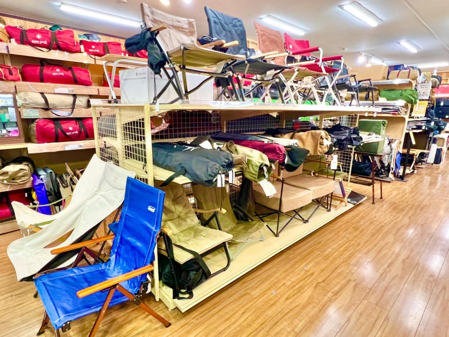 トレファクスポーツアウトドア岩槻店ブログ画像4