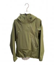 「アウトドア用品のレインウェア 」