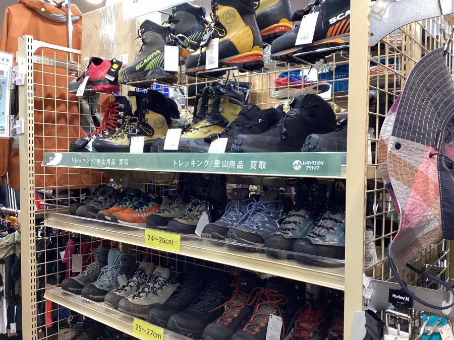 トレファクスポーツアウトドア岩槻店ブログ画像4