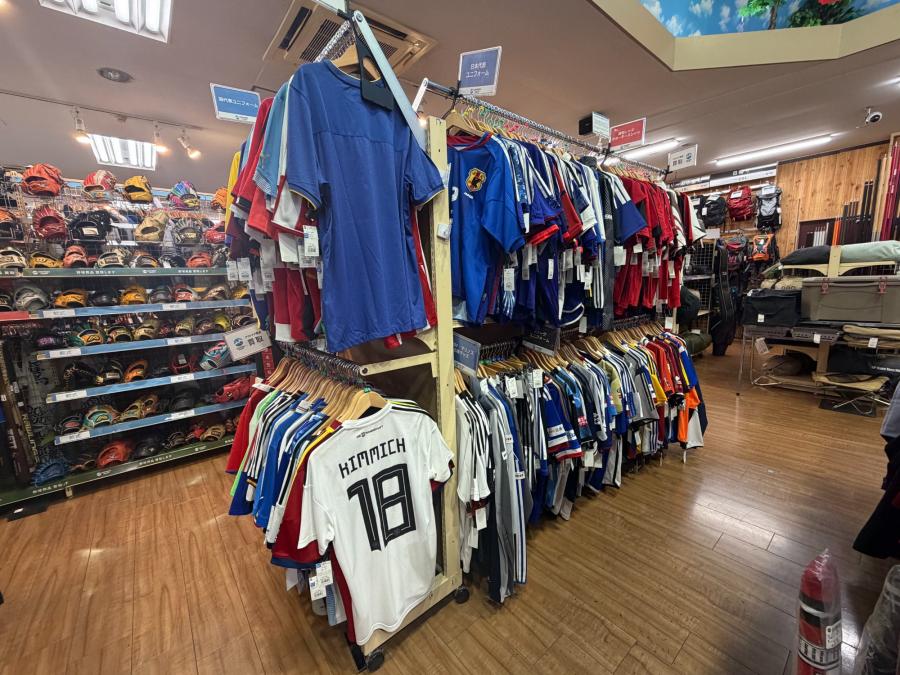 トレファクスポーツアウトドア岩槻店ブログ画像4