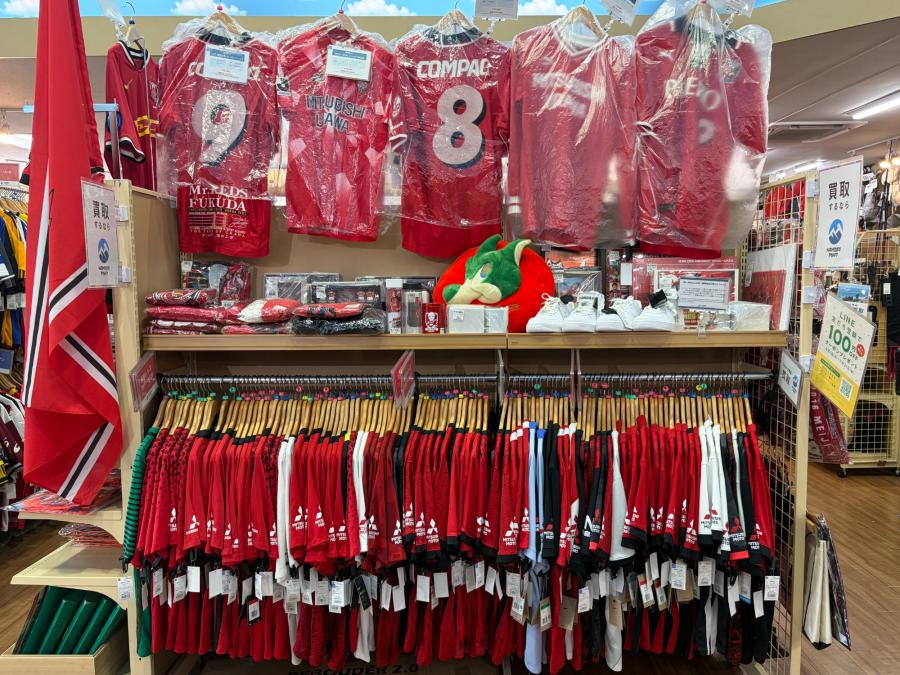 トレファクスポーツアウトドア岩槻店ブログ画像5