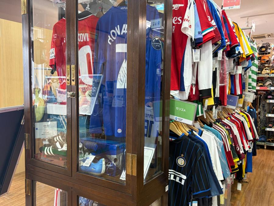 トレファクスポーツアウトドア岩槻店ブログ画像6