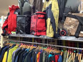 TFスポーツ岩槻店】大人気！Coleman インディゴレーベルのノーススター