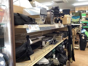 「アウトドア用品のバーベキュー用品 」