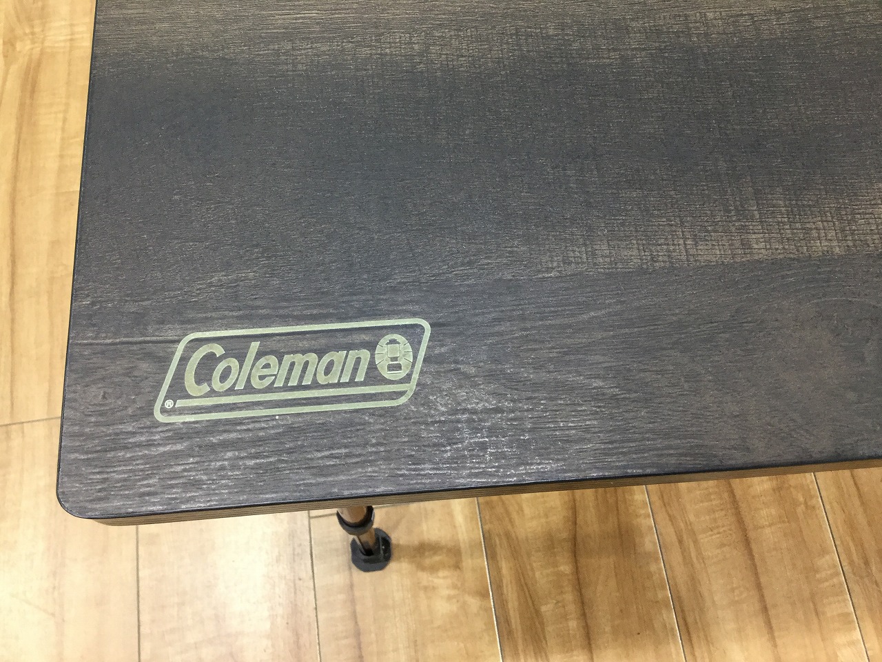 コールマンのコンフォートマスターバタフライテーブル