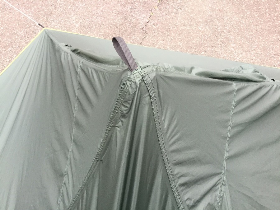 DDハンモックのテント