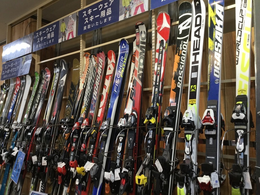 岩槻　スキー　スノーボードの埼玉　スキー　スノーボード