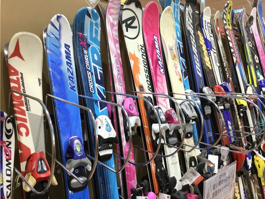 岩槻　スキーの埼玉　スキー