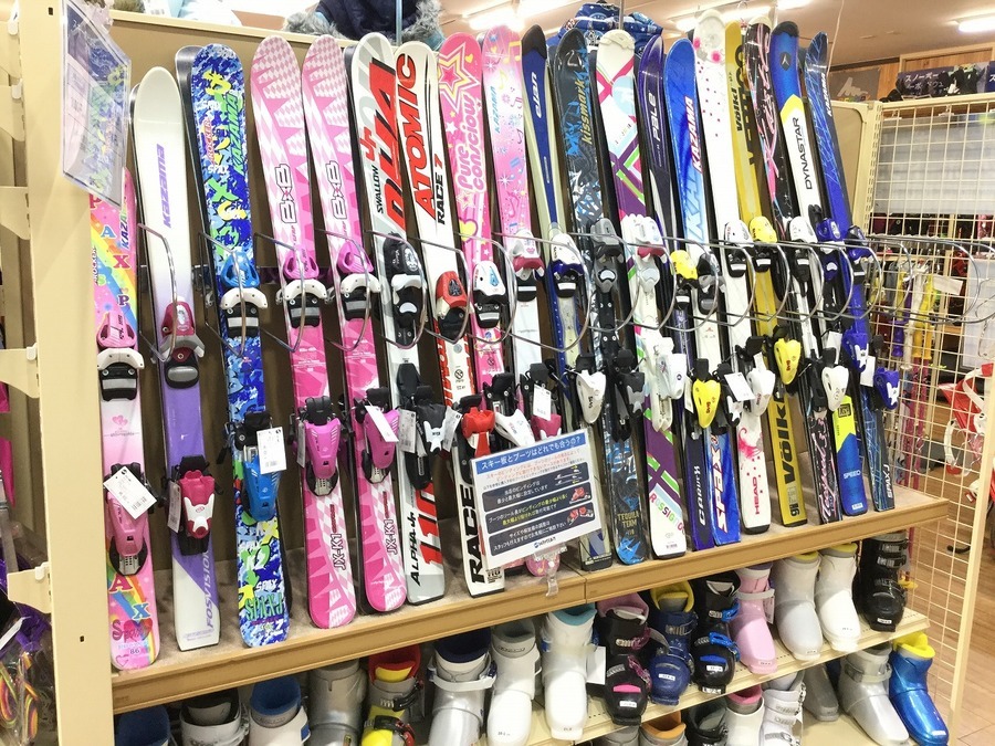 岩槻　スキー　スノーボードの埼玉　スキー　スノーボード