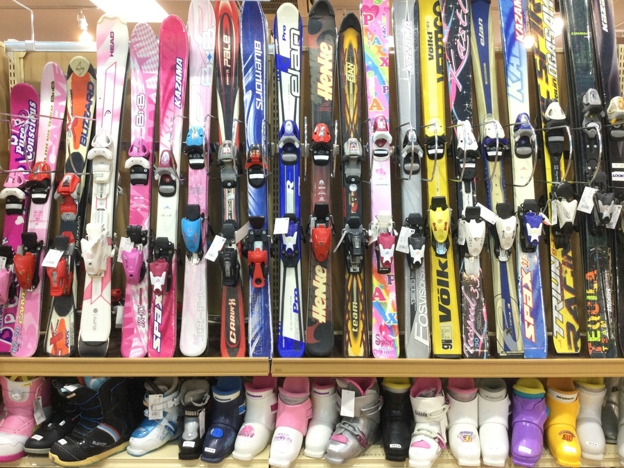 埼玉　スキー　スノーボード