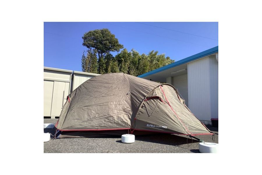 キャンプ用品の春のテント＆タープセール情報