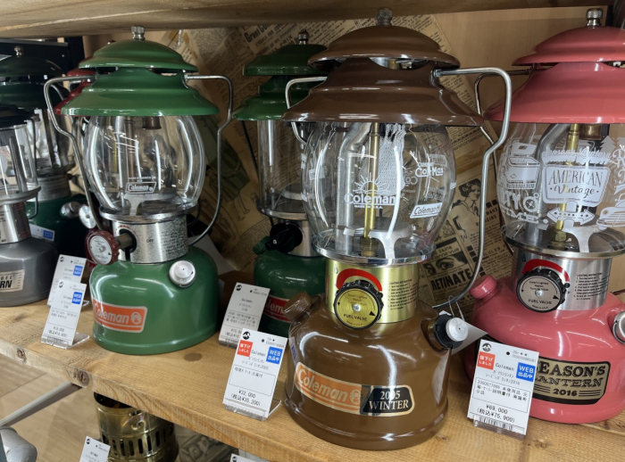 今では手に入らないヴィンテージ品が多数ございます!