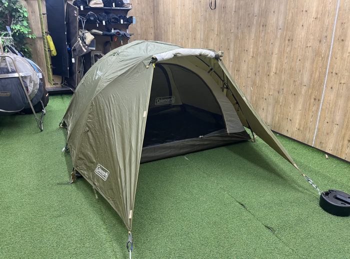 店内2Fにチェックコーナーを完備!